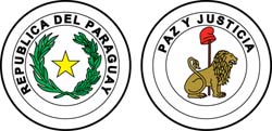 Paraguay arms 2013